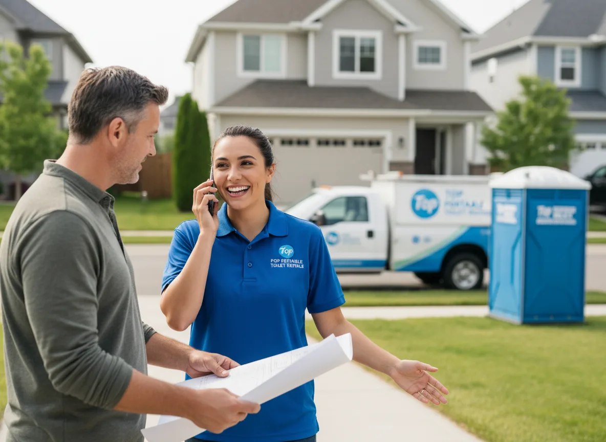 Short Term Porta Potty Rental Lebanon, OK FAQs